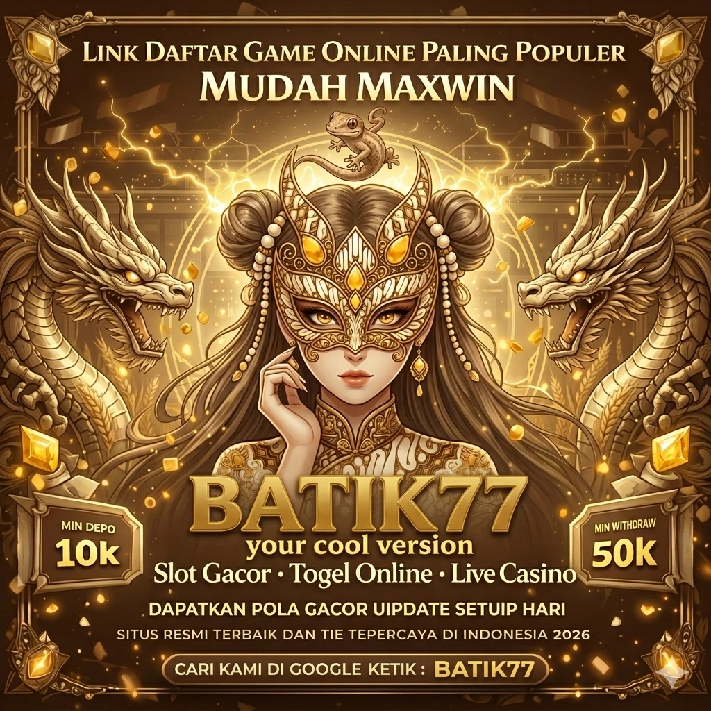 BATIK77 - Pertarungan Budaya yang Mendebarkan