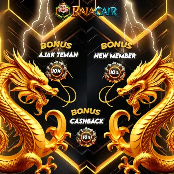 RAJACAIR - Game Slot Menarik untuk Penggemar Judi