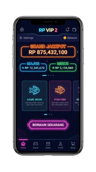 Proses unduhan aplikasi yang cepat dan aman di rpvip2.